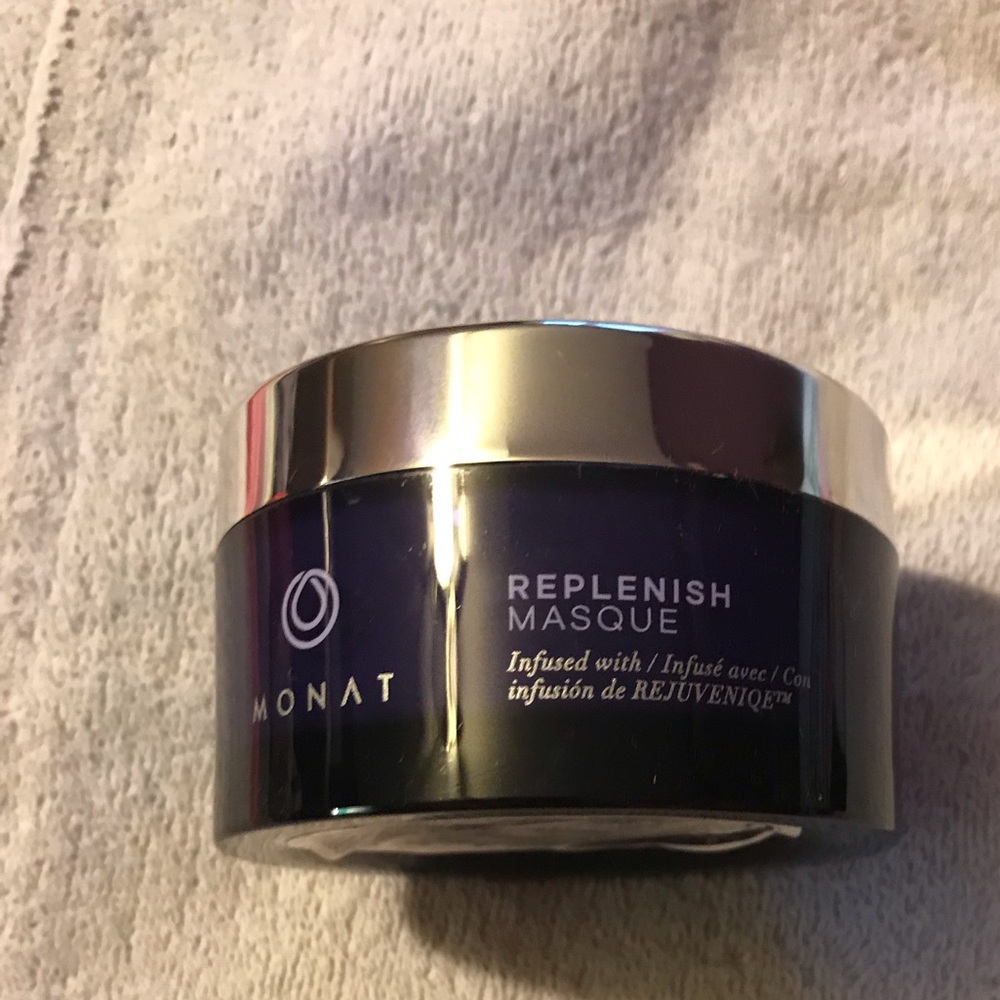 Monat Replenish Hair Mask